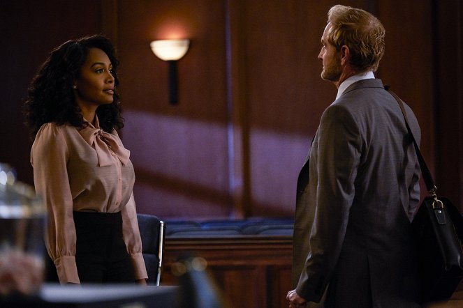 All Rise - Fool for Liv - Photos - Simone Missick, Jere Burns