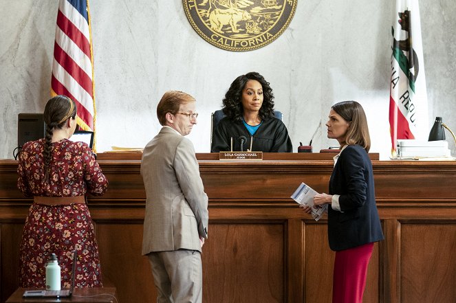 Bírónő, kérem! - Season 1 - Bomba-sztori - Filmfotók - Simone Missick