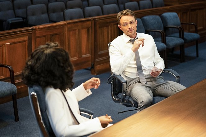 All Rise - How to Succeed in Law Without Really Re-Trying - De la película - Wilson Bethel