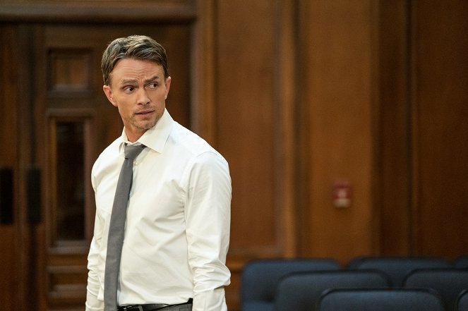 All Rise - How to Succeed in Law Without Really Re-Trying - De la película - Wilson Bethel