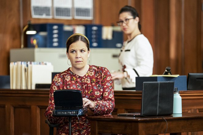 All Rise - How to Succeed in Law Without Really Re-Trying - De la película - Lindsay Mendez