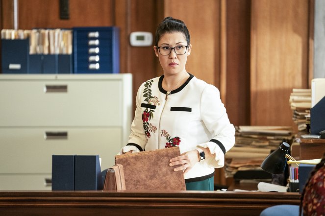 All Rise - Season 1 - How to Succeed in Law Without Really Re-Trying - Photos - Ruthie Ann Miles