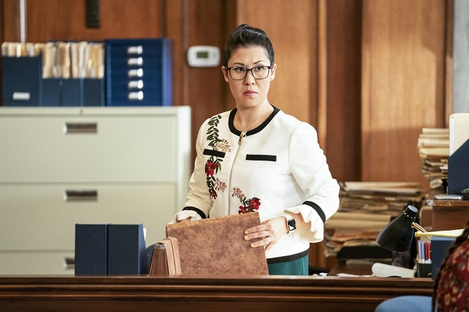 All Rise - Season 1 - How to Succeed in Law Without Really Re-Trying - Z filmu - Ruthie Ann Miles