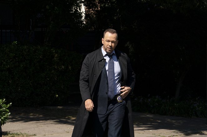 Blue Bloods - Crime Scene New York - Glass Houses - Photos - Donnie Wahlberg