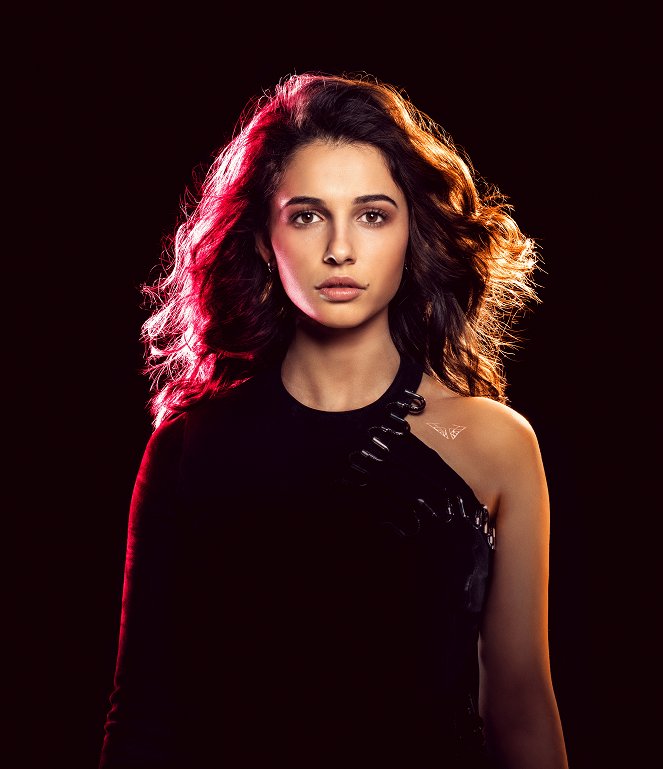 Os Anjos de Charlie - Promo - Naomi Scott