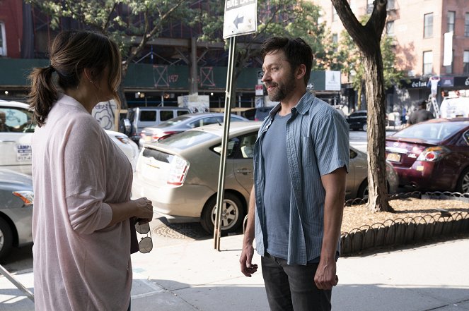 Law & Order: Special Victims Unit - Murdered at a Bad Address - Photos - Michael Weston
