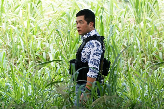 Magnum: Detektyw z Hawajów - Kłam, oszukuj, kradnij, zabijaj - Z filmu - Tim Kang