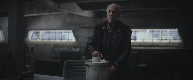 The Mandalorian - Chapitre 3 : Le péché - Film - Werner Herzog