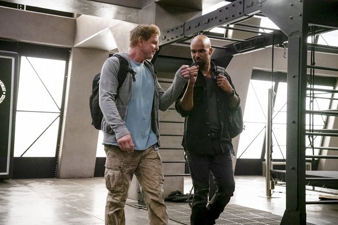 S.W.A.T. - The LBC - Photos - Kenny Johnson, Shemar Moore