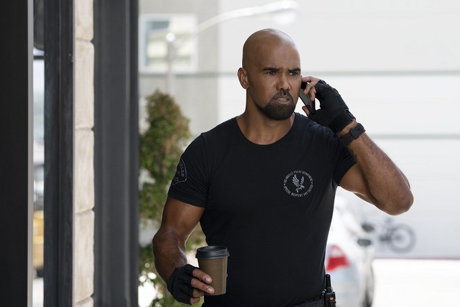 S.W.A.T. - The LBC - Photos - Shemar Moore