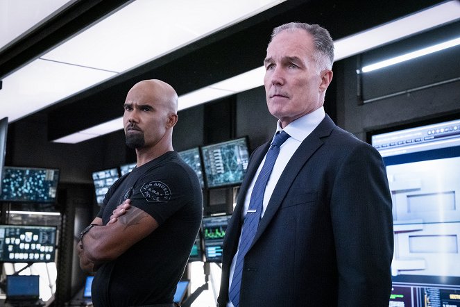 S.W.A.T. - Track - Photos - Shemar Moore
