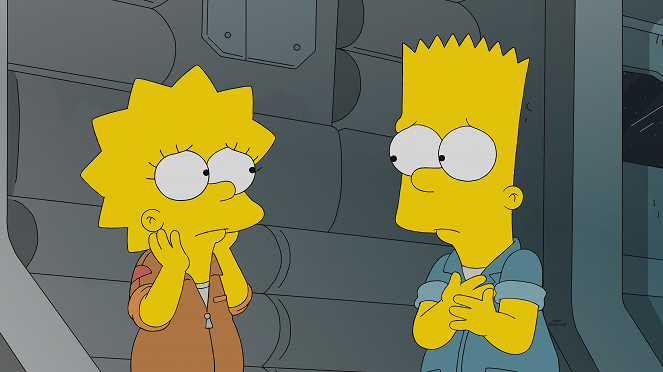 Os Simpsons - Dia de Ação de Horror - Do filme