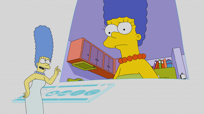 Os Simpsons - Dia de Ação de Horror - Do filme