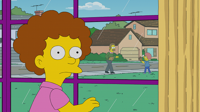 Os Simpsons - Todd, Todd, Por Que me Abandonaste? - Do filme
