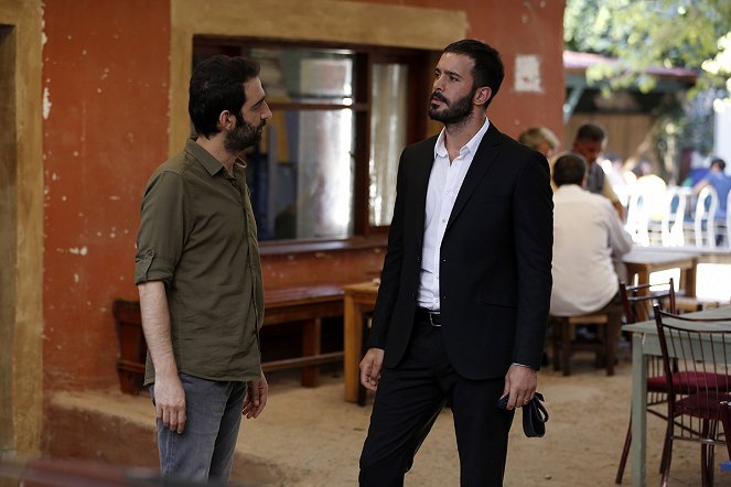 Kuzgun - Season 2 - Episode 1 - Filmfotók - Ferit Kaya, Barış Arduç