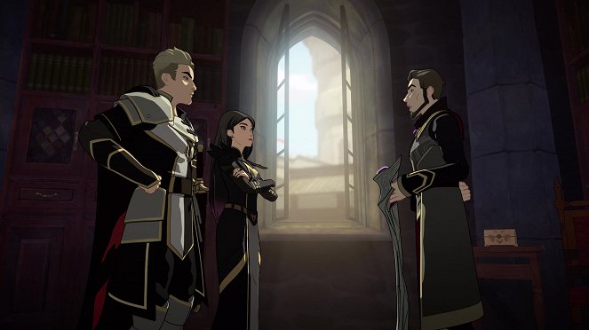 The Dragon Prince - Echoes of Thunder - Photos