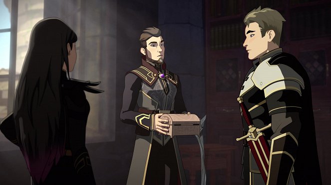 The Dragon Prince - Echoes of Thunder - Photos