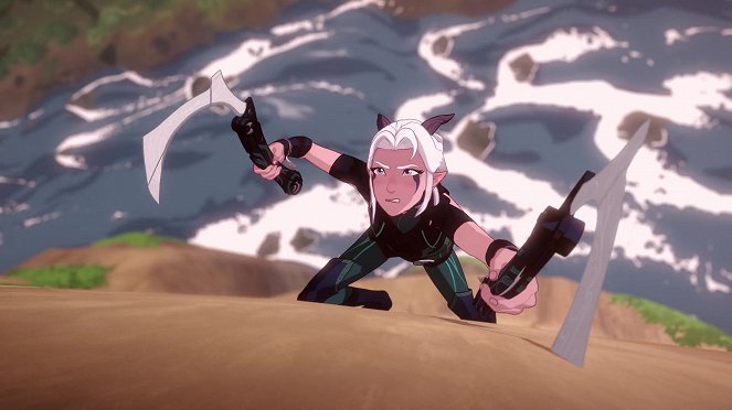 The Dragon Prince - What Is Done - Photos