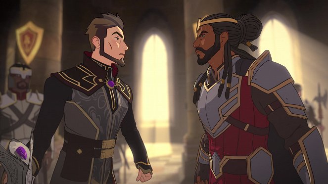 The Dragon Prince - What Is Done - Photos