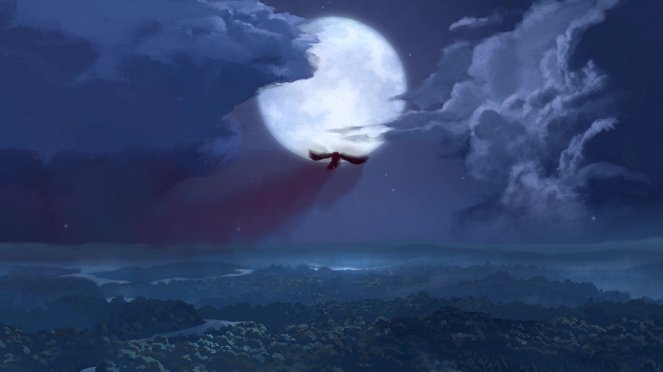 Le Prince des dragons - Pleine lune - Film