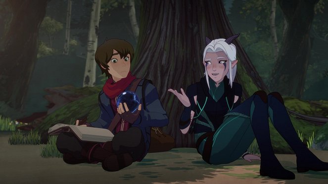 The Dragon Prince - Book 1: Moon - Bloodthirsty - Photos