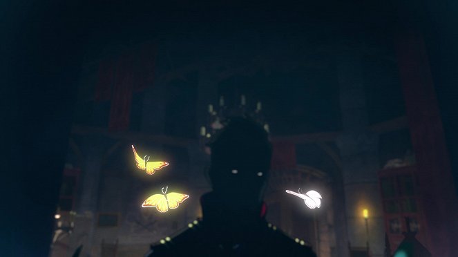 Le Prince des dragons - Un trône vide - Film