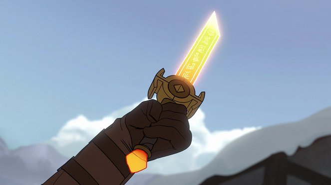The Dragon Prince - The Dagger and the Wolf - Photos