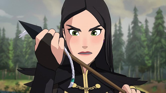 The Dragon Prince - The Dagger and the Wolf - Photos
