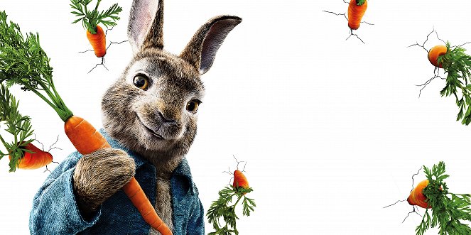 Peter Rabbit - Promo