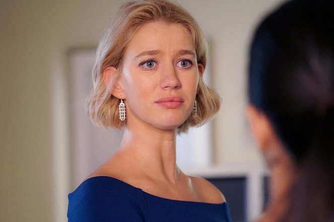 Panenka Jane - Chapter Ninety-Six - Z filmu - Yael Grobglas