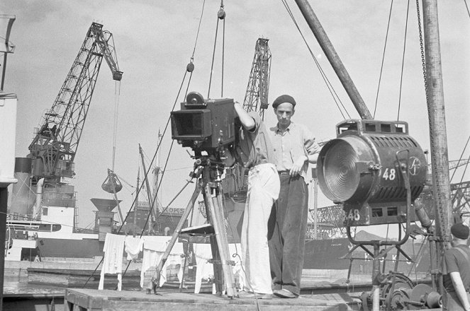 Port of Call - Making of - Ingmar Bergman