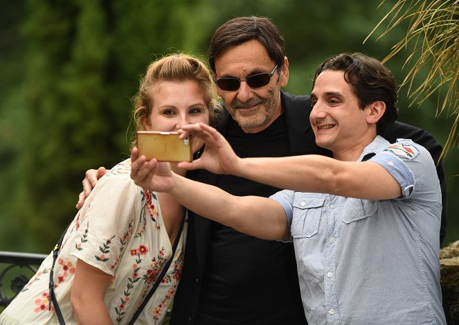 Champagner & Macarons - Ein unvergessliches Gartenfest - Filmfotos - Jean-Pierre Bacri