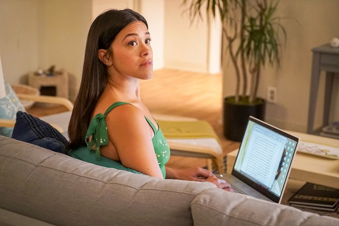 Jane the Virgin - Season 5 - Kapitel Siebenundneunzig - Filmfotos - Gina Rodriguez