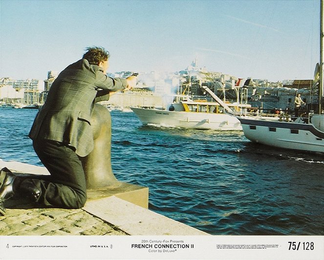 Francia kapcsolat II. - Vitrinfotók - Gene Hackman