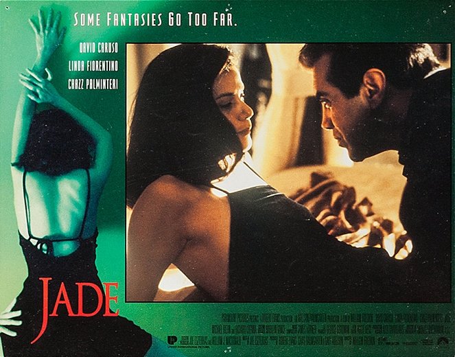 Jade - Mainoskuvat - Linda Fiorentino, Chazz Palminteri