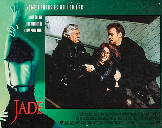 Jade - Vitrinfotók - Ken King, Angie Everhart, David Caruso