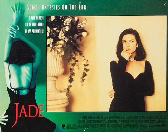 Jade - Mainoskuvat - Linda Fiorentino