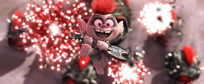 Trolls 2: Gira mundial - De la película