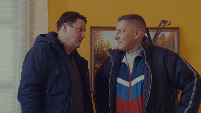 Drága örökösök - Season 1 - Tamara - Filmfotók - Steve Hajdu, Kristóf Németh