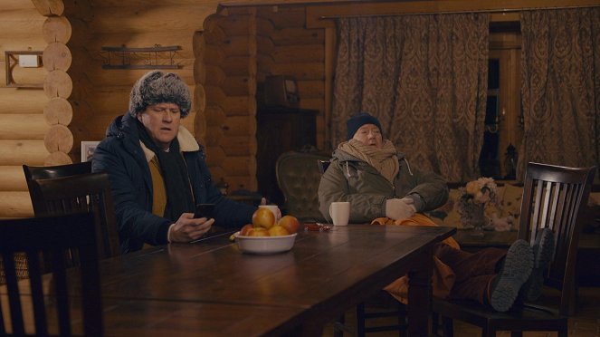 Drága örökösök - Látogatás az Alpokba - De la película - Steve Hajdu, Szabolcs Bede Fazekas