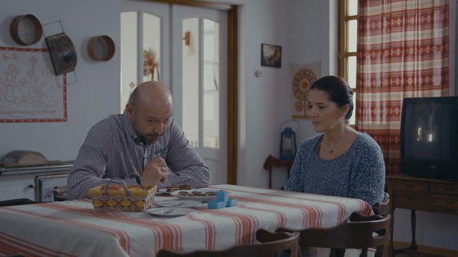 Drága örökösök - Kihallgatások - Kuvat elokuvasta - Ferenc Lengyel, Zsuzsa Csarnóy