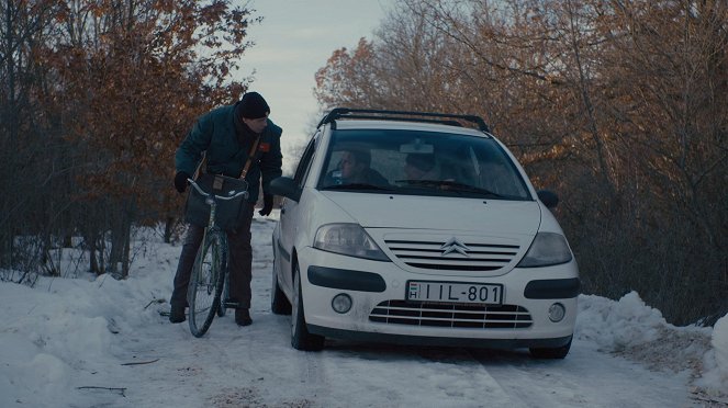 Drága örökösök - Lánykérés - Z filmu - Gusztáv Molnár