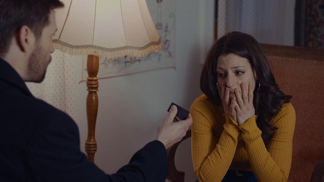 Drága örökösök - Lánykérés - De la película - Anna Horváth Sisa