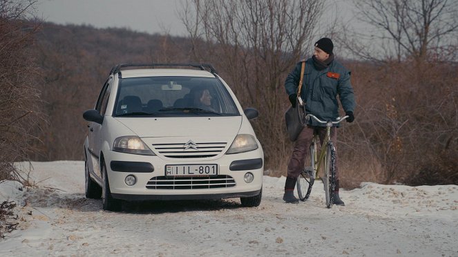 Drága örökösök - A taxizás ára - Z filmu - Gusztáv Molnár