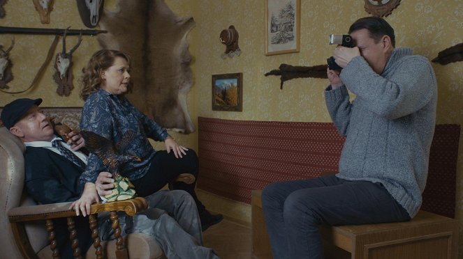 Drága örökösök - Új szabály - Filmfotos - Szabolcs Bede Fazekas, Judit Kocsis, Steve Hajdu