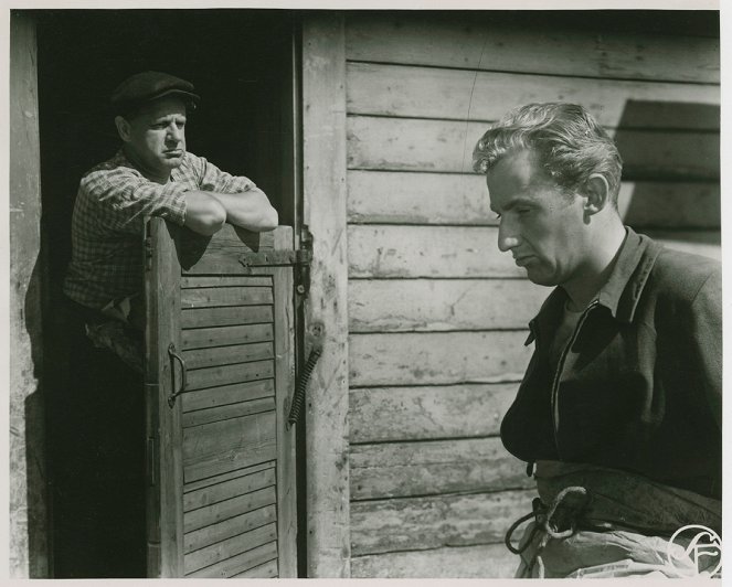 Hamnstad - Van film - Harry Ahlin, Bengt Eklund