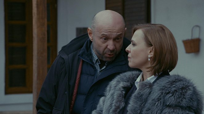 Drága örökösök - Választás - De la película - Ferenc Lengyel, Zsuzsa Járó