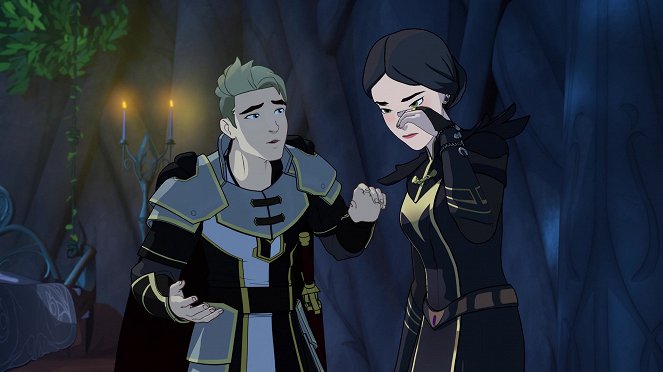 The Dragon Prince - Smoke and Mirrors - Photos