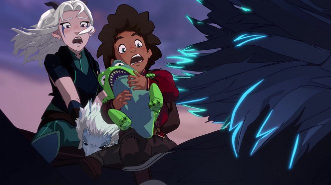 The Dragon Prince - Voyage of the Ruthless - Photos