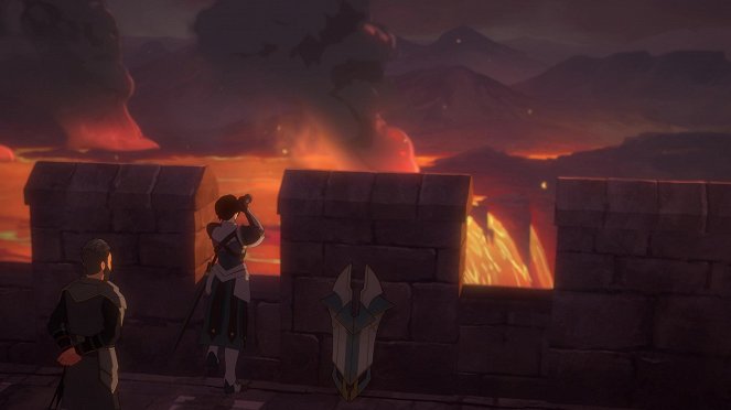 The Dragon Prince - Voyage of the Ruthless - Photos